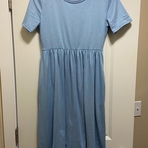Modest church dress. Size M - Picture 2 of 2